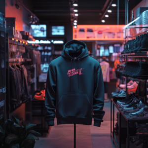 Pullover Hoodie